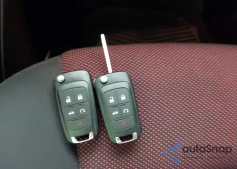 2013 Chevrolet Cruze 1Lt Auto z USA, uszkodzony, nr VIN 1G1PC5SB4D7183359